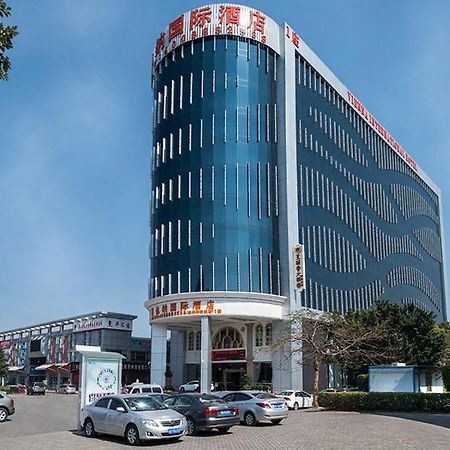Vienna International Hotel Shenzhen Hua'Nan City Dış mekan fotoğraf