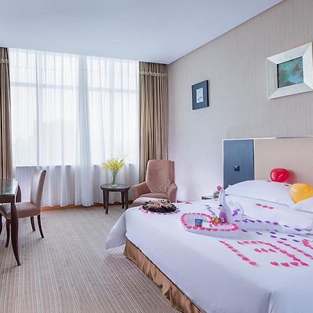 Vienna International Hotel Shenzhen Hua'Nan City Dış mekan fotoğraf