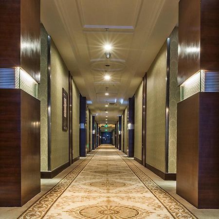 Vienna International Hotel Shenzhen Hua'Nan City Dış mekan fotoğraf