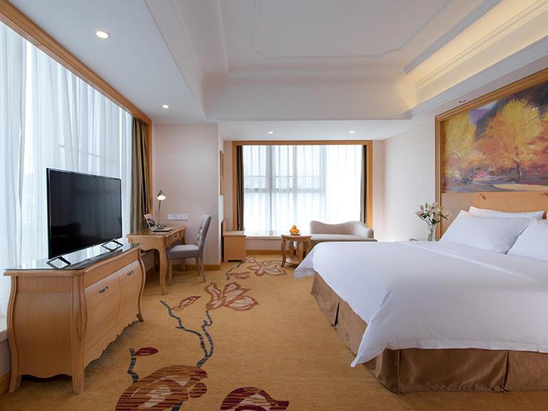 Vienna International Hotel Shenzhen Hua'Nan City Dış mekan fotoğraf