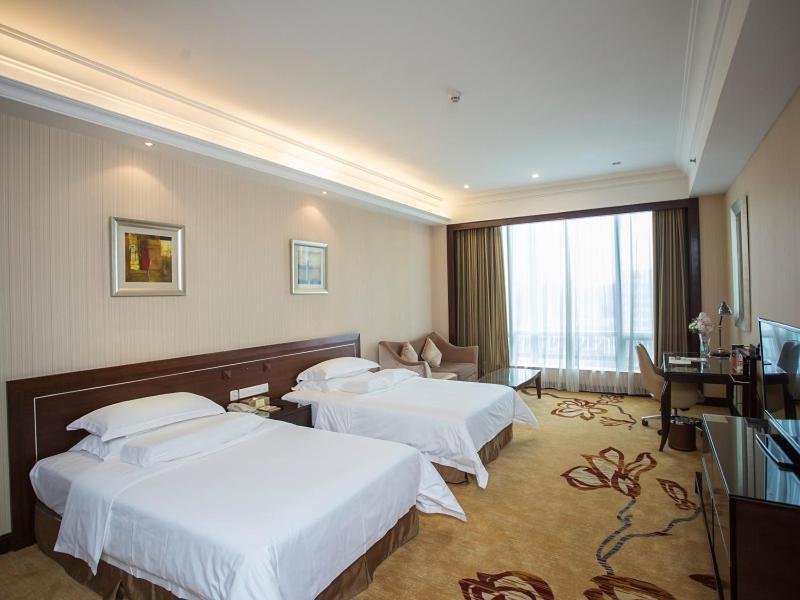 Vienna International Hotel Shenzhen Hua'Nan City Dış mekan fotoğraf