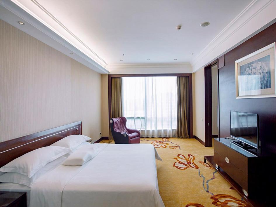 Vienna International Hotel Shenzhen Hua'Nan City Dış mekan fotoğraf
