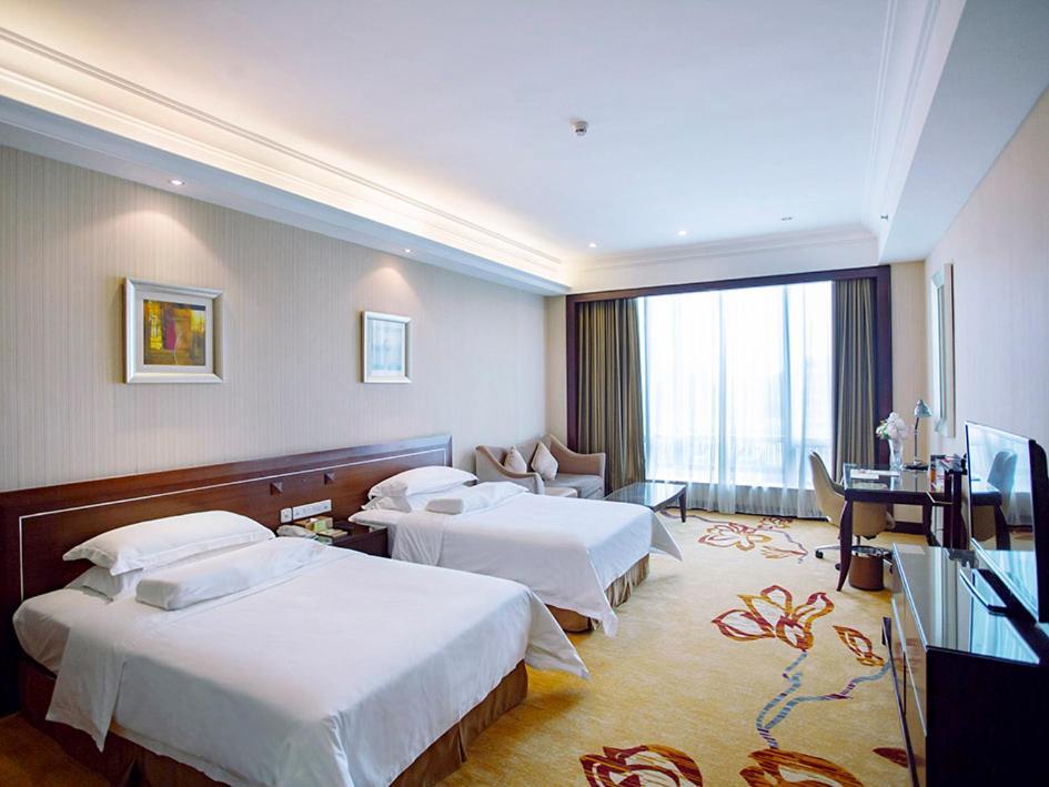 Vienna International Hotel Shenzhen Hua'Nan City Dış mekan fotoğraf