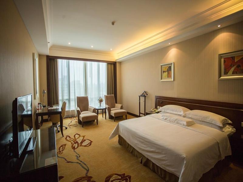 Vienna International Hotel Shenzhen Hua'Nan City Dış mekan fotoğraf