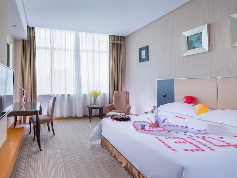 Vienna International Hotel Shenzhen Hua'Nan City Dış mekan fotoğraf