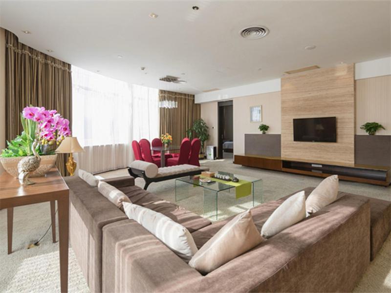 Vienna International Hotel Shenzhen Hua'Nan City Dış mekan fotoğraf