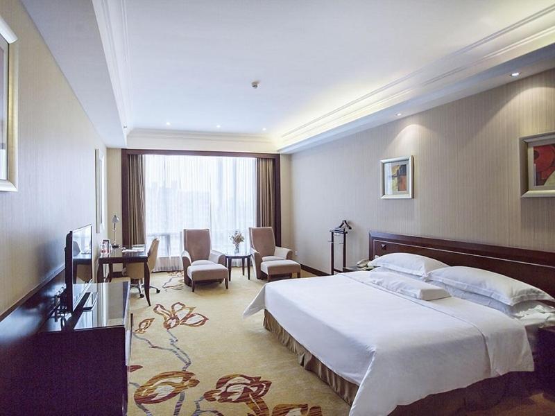 Vienna International Hotel Shenzhen Hua'Nan City Dış mekan fotoğraf