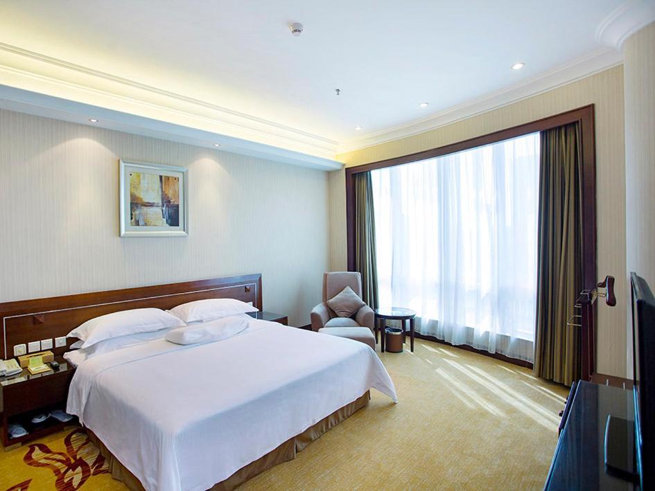 Vienna International Hotel Shenzhen Hua'Nan City Dış mekan fotoğraf