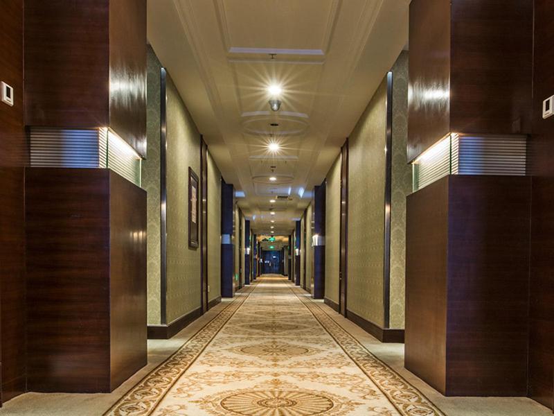 Vienna International Hotel Shenzhen Hua'Nan City Dış mekan fotoğraf